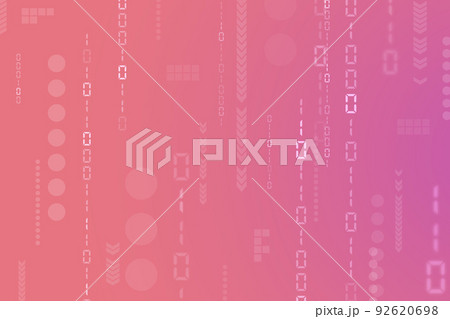 空間図形のイラスト素材