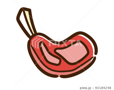 Lambのイラスト素材