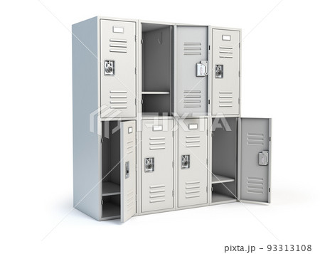 locker Photos - PIXTA