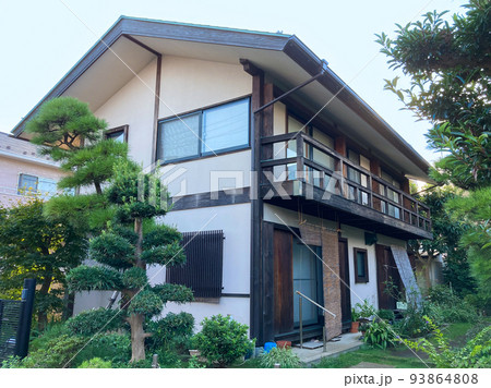 素敵な和風テイストの住宅のイメージ