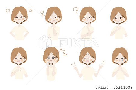 眠い顔のイラスト素材 眠い顔のイラスト素材