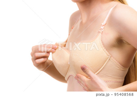 girls with big breasts - Stock Photo [69869992] - PIXTA