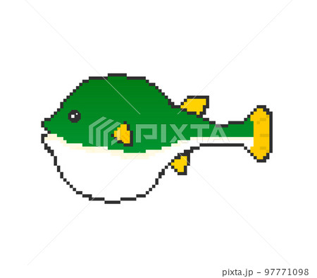 フグ毒のイラスト素材 - PIXTA
