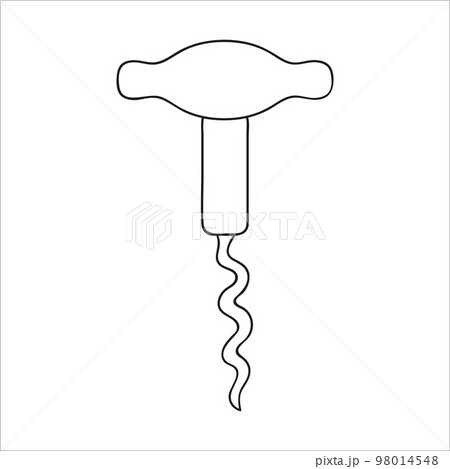 Pilates sequence, corkscrew - Stock Illustration [77356113] - PIXTA