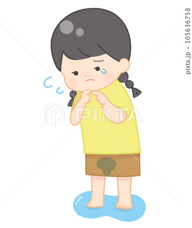 子供　裸　おしっこ 
