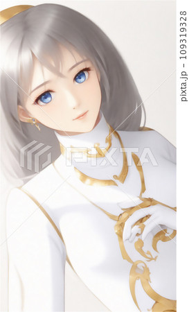 AI妖精のイラスト素材 - PIXTA