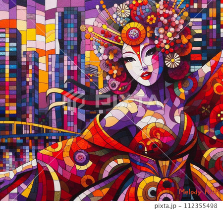 浅草サンバカーニバルのイラスト素材 - PIXTA