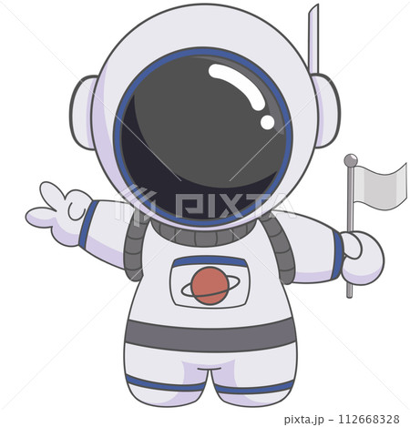 宇宙船 惑星 銀河 手描きのイラスト素材 - PIXTA