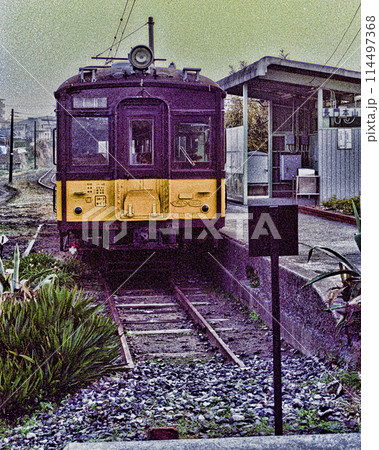 クモハ42の写真素材 - PIXTA