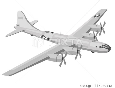B29のイラスト素材 - PIXTA