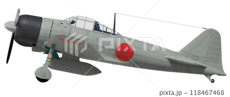 ゼロ式艦上戦闘機のイラスト素材 - PIXTA
