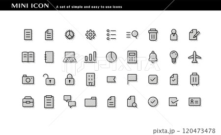 mini icons ミニアイコン集 CD-ROM付き 洋書 素材集 mini icons ミニアイコン集 CD-ROM付き 洋書 素材集