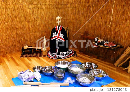 ポロト湖畔に誕生した素晴らしいウポポイ