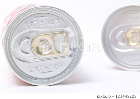 アルミ缶 プルタブ プルトップ 缶の写真素材 - PIXTA