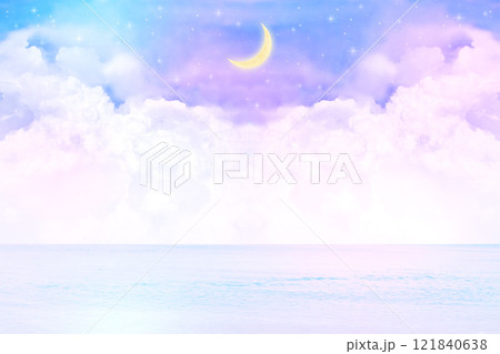 新月のイラスト素材 - PIXTA