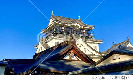 鯱鉾　城 天守に載っている「しゃちほこ」って何か意味があるの？超入門！お城