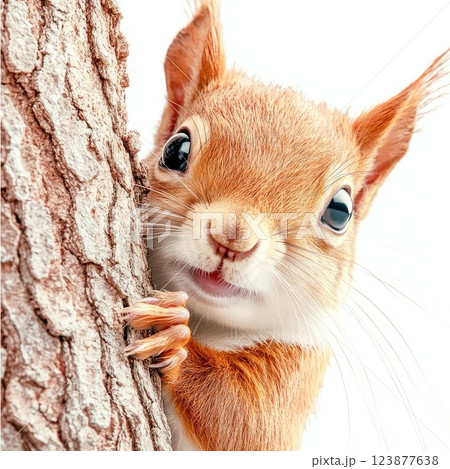 * vintage squirrel ❀ 茶色い毛並みがステキな リスさん vintage squirrel ❀ 🎑 茶色い毛並みがステキな 【テキスト】 リスさん