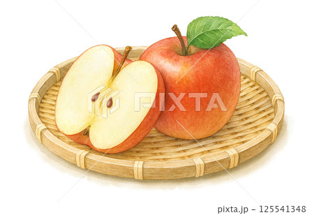 りんごのイラスト素材(49,434点以上の高品質なイラスト素材) - PIXTA