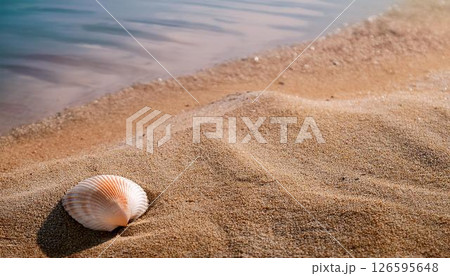 日本の海 水辺 砂浜 波打ち際の写真素材 - PIXTA