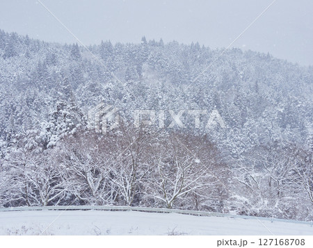 恵那山 冬 冬景色 雪山の写真素材 - PIXTA
