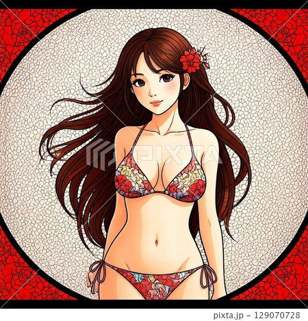 56ページ目 | ビキニのイラスト素材(36,885点以上の高品質な