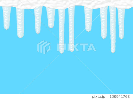 つららのイラスト素材 - PIXTA