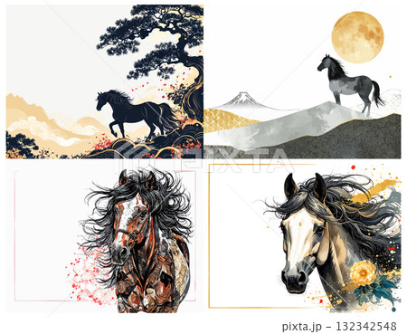 馬の画像素材(212,595点以上の高品質な写真・イラスト素材) - PIXTA