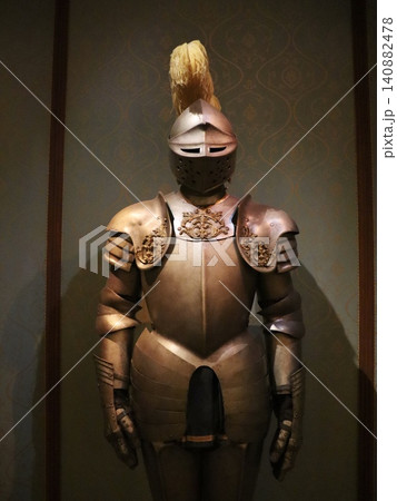 西洋甲冑 騎士 ナイトの写真素材 - PIXTA